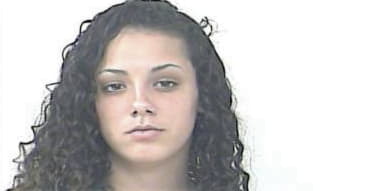 Cassandra Flatt, - St. Lucie County, FL 